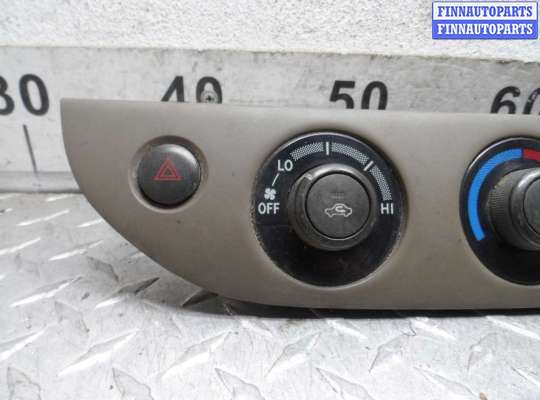 купить Переключатель отопителя на Toyota Camry V (XV30) 2001 - 2006