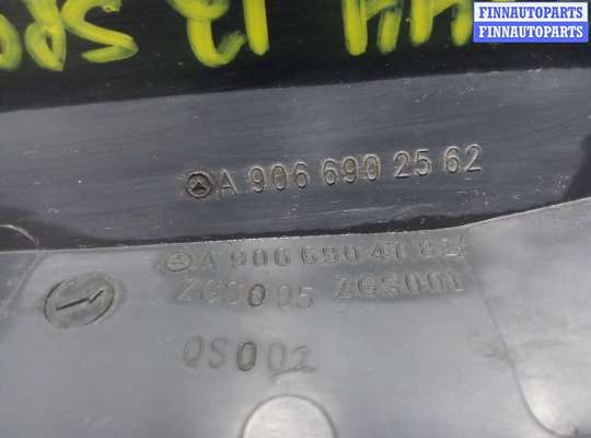 купить Накладка крыла на Mercedes Sprinter II (w906) 2006 - 2017