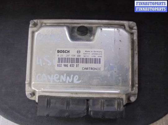 Купить Блок управления ДВС на Porsche Cayenne I (955,957) 2002 - 2007 Блок управления ДВС PR38616 на Porsche Cayenne I (955,957) 2002 - 2007