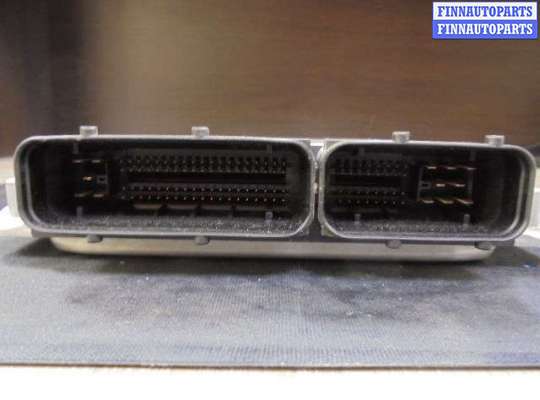 ЭБУ ДВС (блок управления двигателем) на Porsche Cayenne I (955/957)