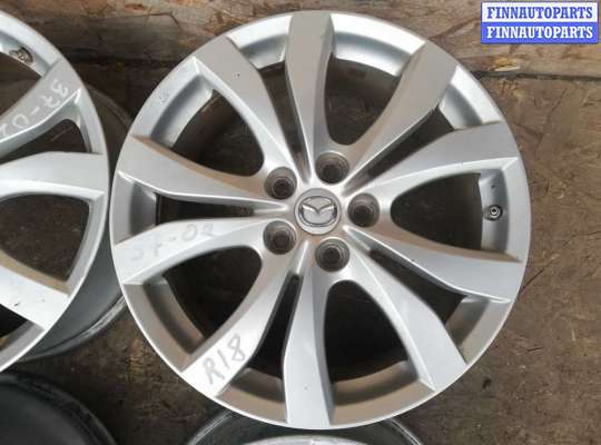 купить Диск литой на Mazda CX7 (ER) Рестайлинг 2009 - 2012