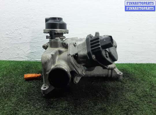 купить Радиатор системы EGR на Volkswagen Touareg II (7P) 2010 - 2014