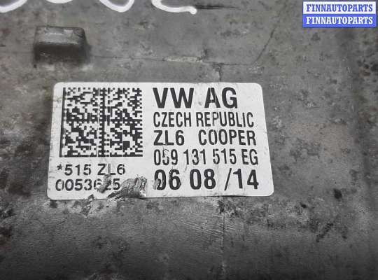купить Радиатор системы EGR на Volkswagen Touareg II (7P) 2010 - 2014