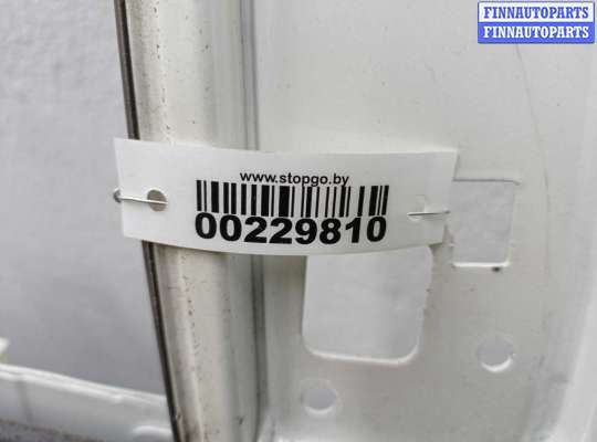купить Дверь передняя правая на Toyota Sienna II Рестайлинг (XL20) 2005 - 2010