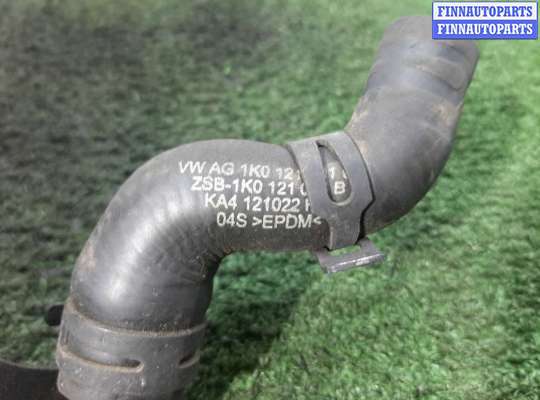 купить Трубка охлаждающей жидкости металлическая на Volkswagen T5 Рестайлинг 2010 - 2016