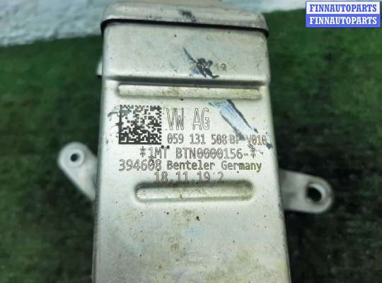 купить Радиатор системы EGR на Audi Q7 (4MB) рестайлинг 2019 - наст. время