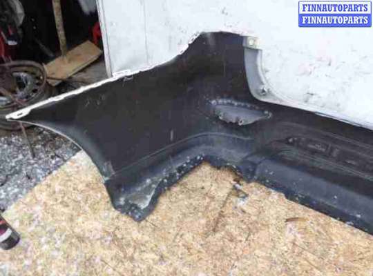 купить Бампер задний на Nissan Pathfinder IV (R52) 2013 - 2017