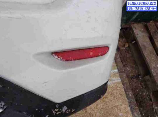 купить Бампер задний на Nissan Pathfinder IV (R52) 2013 - 2017