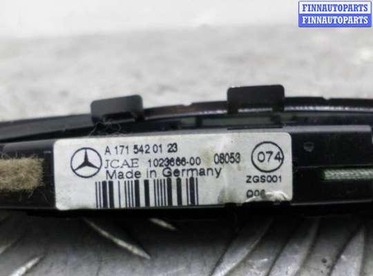 купить Дисплей информационный на Mercedes S-klasse (W221) 2005 - 2009