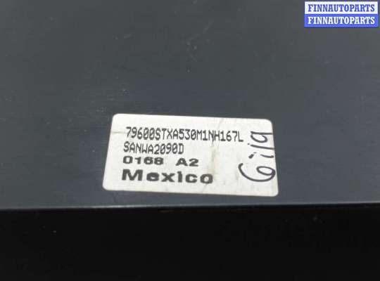 купить Переключатель отопителя на Acura MDX II (YD2) 2006 - 2010