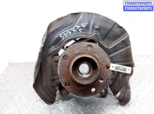 Кулак поворотный правый BM2172745 на BMW X3 F25 2010 - 2014