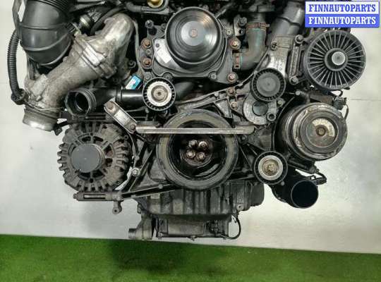 купить Двигатель на Mercedes GLK (X204) Рестайлинг 2012 - 2015
