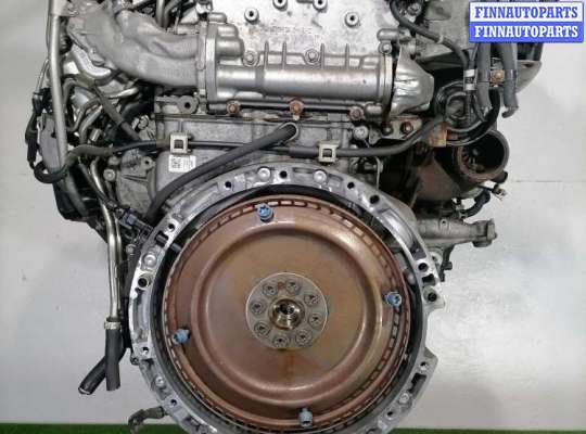 купить Двигатель на Mercedes GLK (X204) Рестайлинг 2012 - 2015