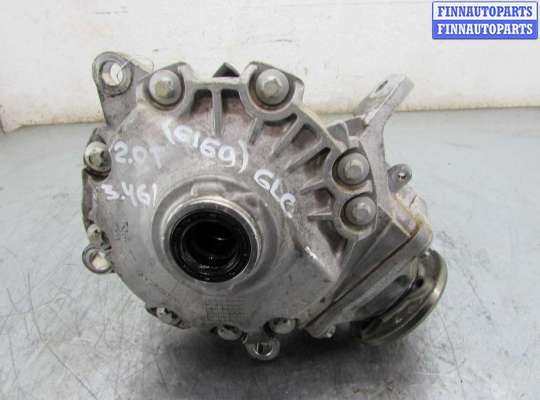 купить Редуктор передний на Mercedes GLC (X253) Рестайлинг 2019 - 2023