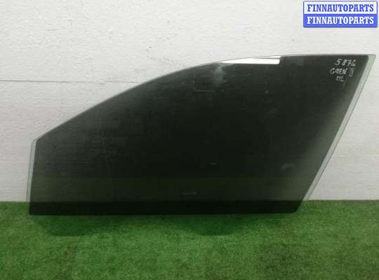 купить Стекло двери передней левой на Porsche Cayenne II (958) 2010 - 2014