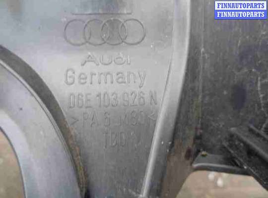 купить Крышка двигателя декоративная на Audi A6 C7 (4G2) 2011 - 2014