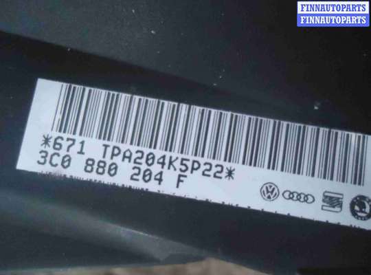 купить Торпедо на Volkswagen Passat CC (357) 2008 - 2012