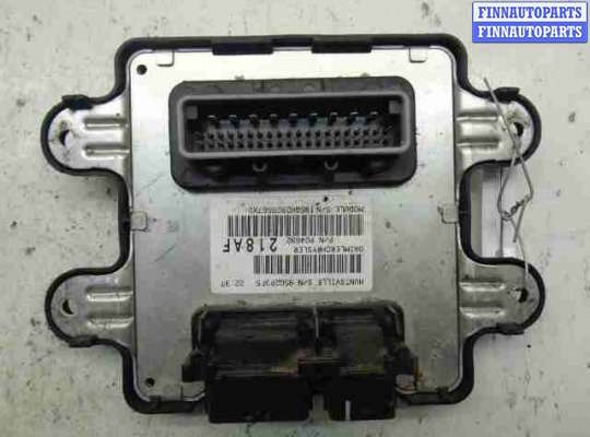 купить Блок Body control module на Jeep Grand Cherokee III (WH,WK) 2005 - 2010