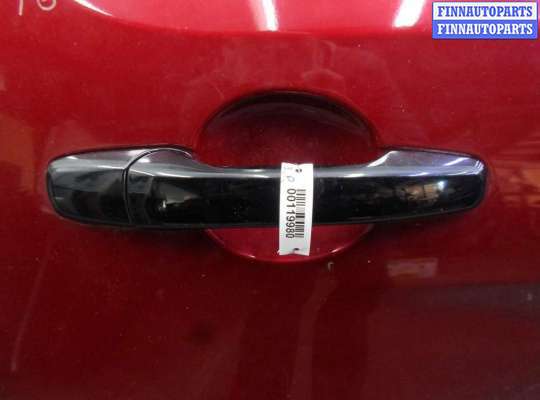 купить Стекло двери задней правой на Ford Explorer V рестайлинг 2015 - 2019