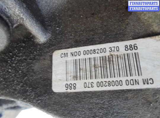 купить МКПП на Renault Megane II (KM,LM) 2003 - 2009