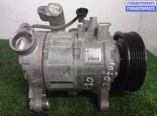 Купить Компрессор кондиционера на BMW 3-Series F30 2011 - 2015 Компрессор кондиционера BM3484220 на BMW 3-Series F30 2011 - 2015