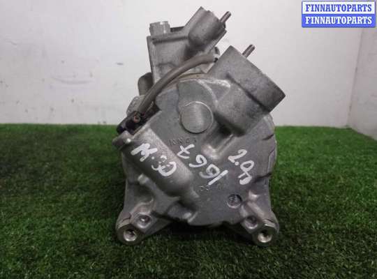 Компрессор кондиционера на BMW 3 (F30/F31)