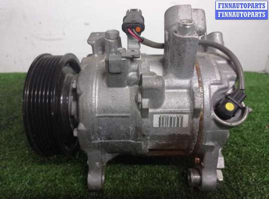 Компрессор кондиционера на BMW 3 (F30/F31)