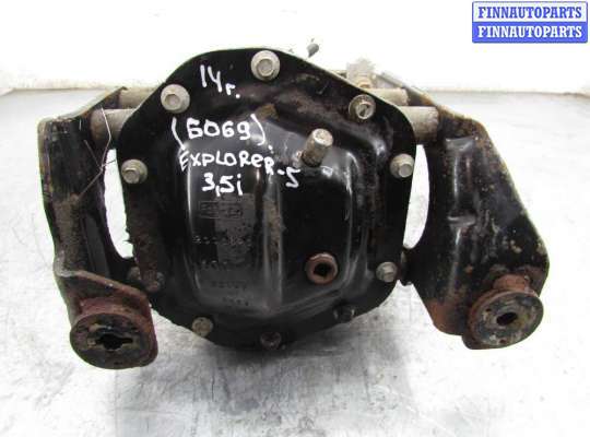 Редуктор моста