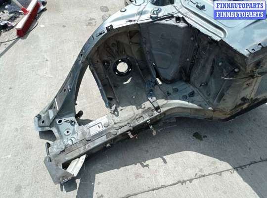 купить Четверть передняя левая на BMW X6 E71 2007 - 2012