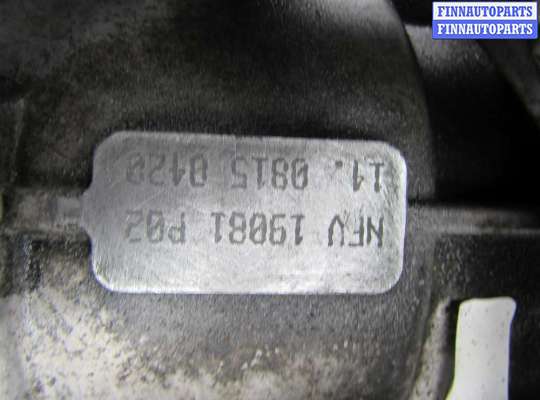 купить МКПП на Skoda Superb II (3T) 2008 - 2015