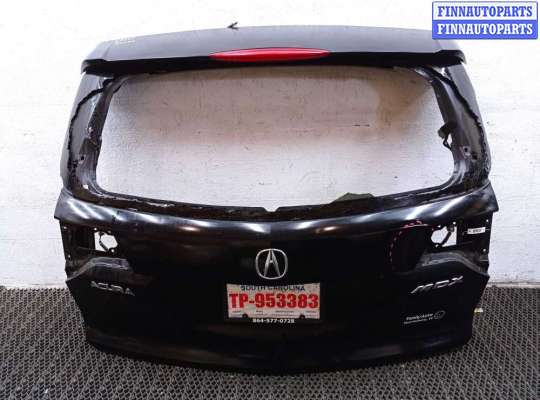 купить Крышка багажника на Acura MDX II (YD2) 2006 - 2010