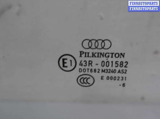 купить Стекло двери передней левой на Audi Q7 (4LB) 2005 - 2009
