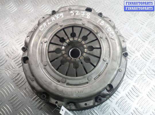 Комплект сцепления FO1373145 на Ford Mondeo IV 2007 - 2010