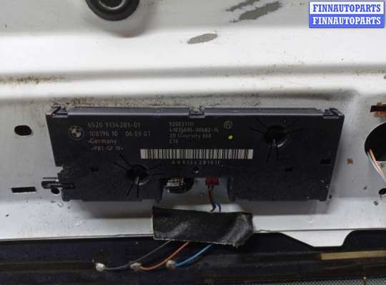 купить Крышка багажника на BMW X5 E70 2007 - 2010