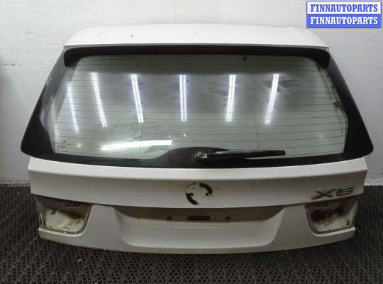 купить Крышка багажника на BMW X5 E70 2007 - 2010