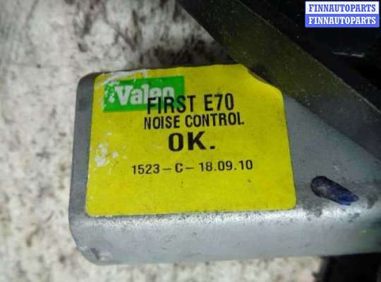 купить Двигатель стеклоочистителя задний на BMW X5 E70 рестайлинг 2010 - 2013