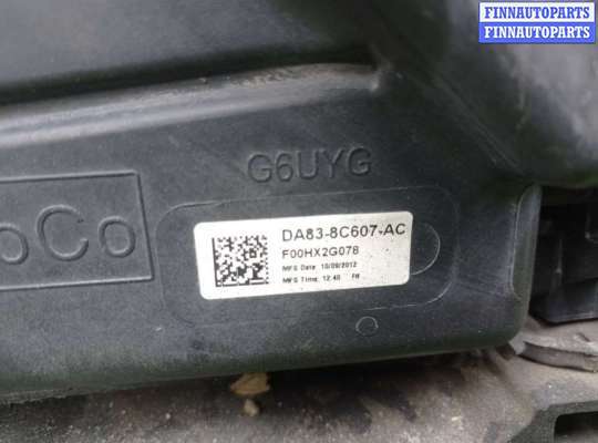 купить Кассета радиаторов на Ford Explorer V 2010 - 2015