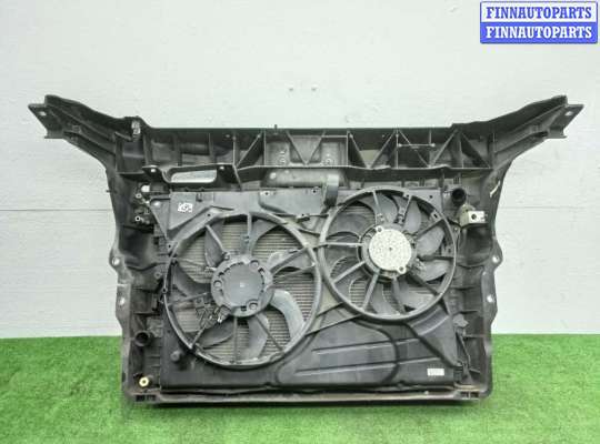 купить Кассета радиаторов на Ford Explorer V 2010 - 2015