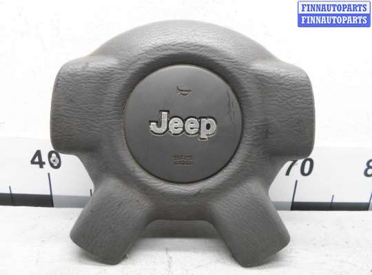 Подушка безопасности водителя JP88596 на Jeep Liberty I (KJ) 2001 - 2007