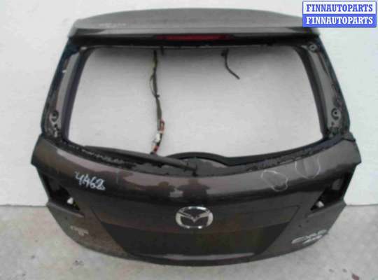купить Крышка багажника на Mazda CX9 I (TB) Рестайлинг 2012 - 2016