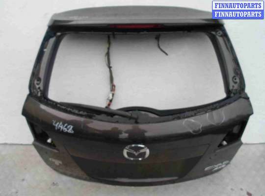 купить Крышка багажника на Mazda CX-9 I (TB) Рестайлинг 2012 - 2016