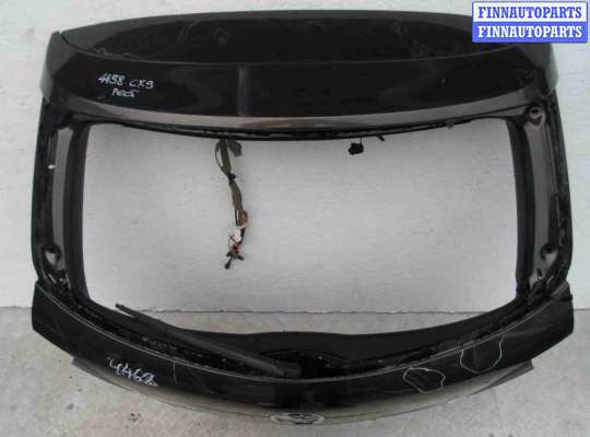 купить Крышка багажника на Mazda CX9 I (TB) Рестайлинг 2012 - 2016