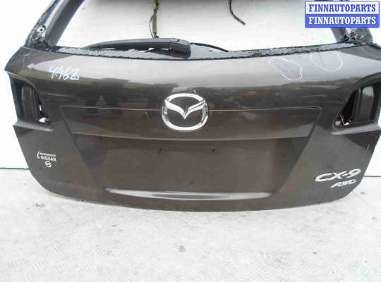 купить Крышка багажника на Mazda CX-9 I (TB) Рестайлинг 2012 - 2016