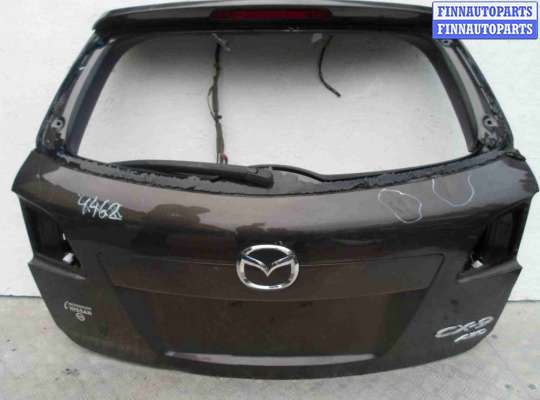 купить Крышка багажника на Mazda CX9 I (TB) Рестайлинг 2012 - 2016