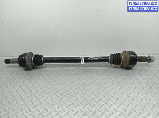Полуось задняя правая VG1883240 на Volkswagen Touareg II (7P) 2010 - 2014