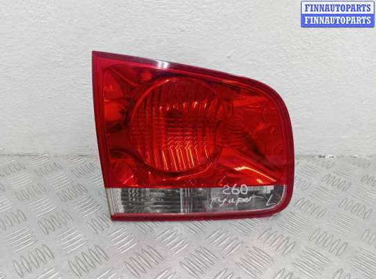 Фонарь крышки левый VG1765041 на Volkswagen Touareg I (7L) 2002 - 2006