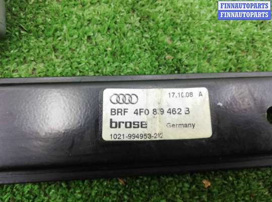 купить Стеклоподъемник задний правый на Audi A6 C6 (4F2) рестайлинг 2008 - 2011