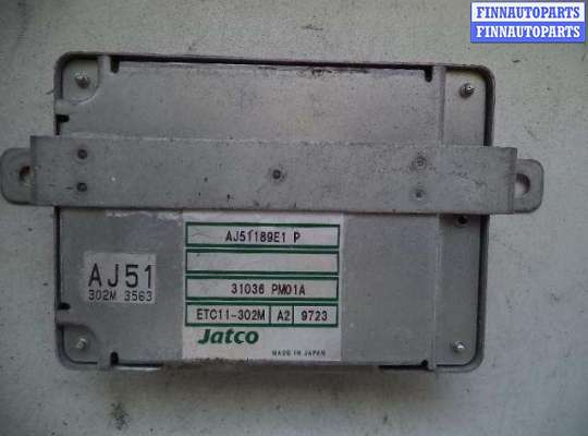Блок управления подушек безопасности MZ340463 на Mazda MPV II (LW) 1999 - 2006