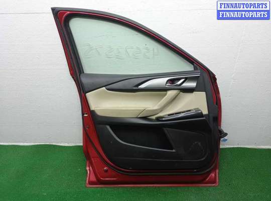 купить Ручка наружная передняя левая на Mazda CX9 II (TC) 2016 - 2021
