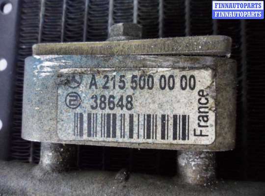 Радиатор масляный на Mercedes-Benz CL (C215)
